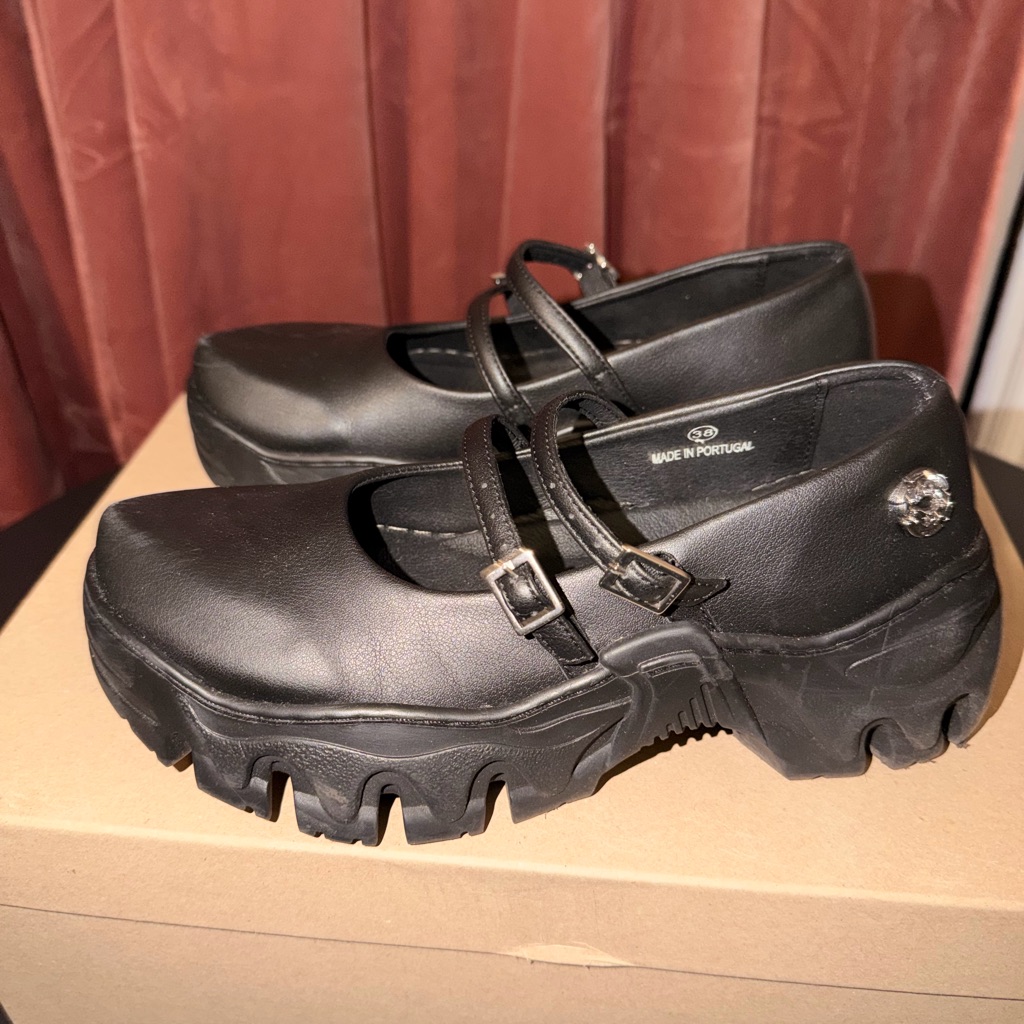 Rombaut Boccaccio Ii Mj Ballerina (Size 38/Us 7)